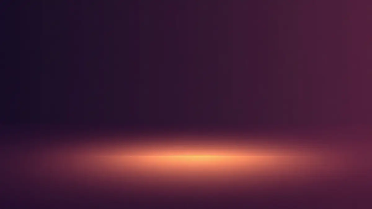 Abstract illustration for A Night Manifestation Routine and Evening Reset